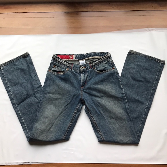 Guess jeans Made in USA - Picture 3 of 5